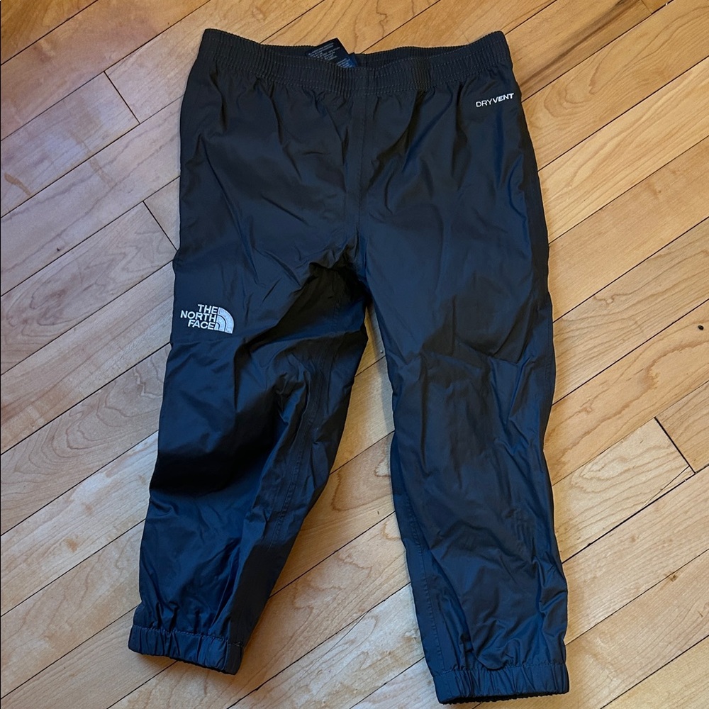 The North Face Black DryVent Outdoor Pants